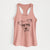 Tyler the Mixed Breed - Women's Racerback Tanktop