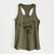 Tyler the Mixed Breed - Women's Racerback Tanktop