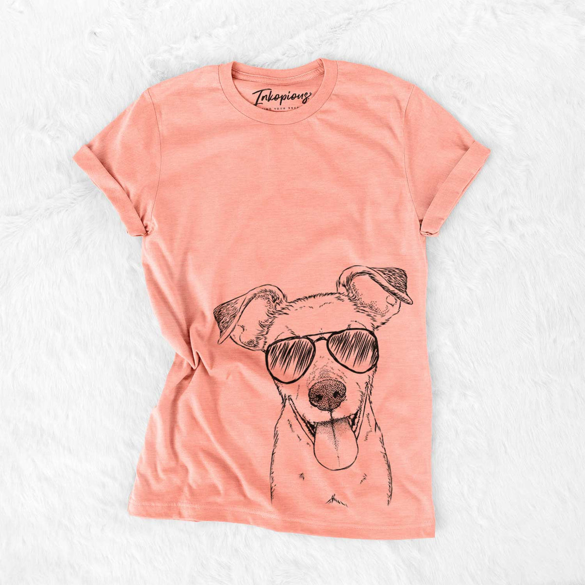 Tyler the Mixed Breed - Bella Canvas Unisex Crewneck