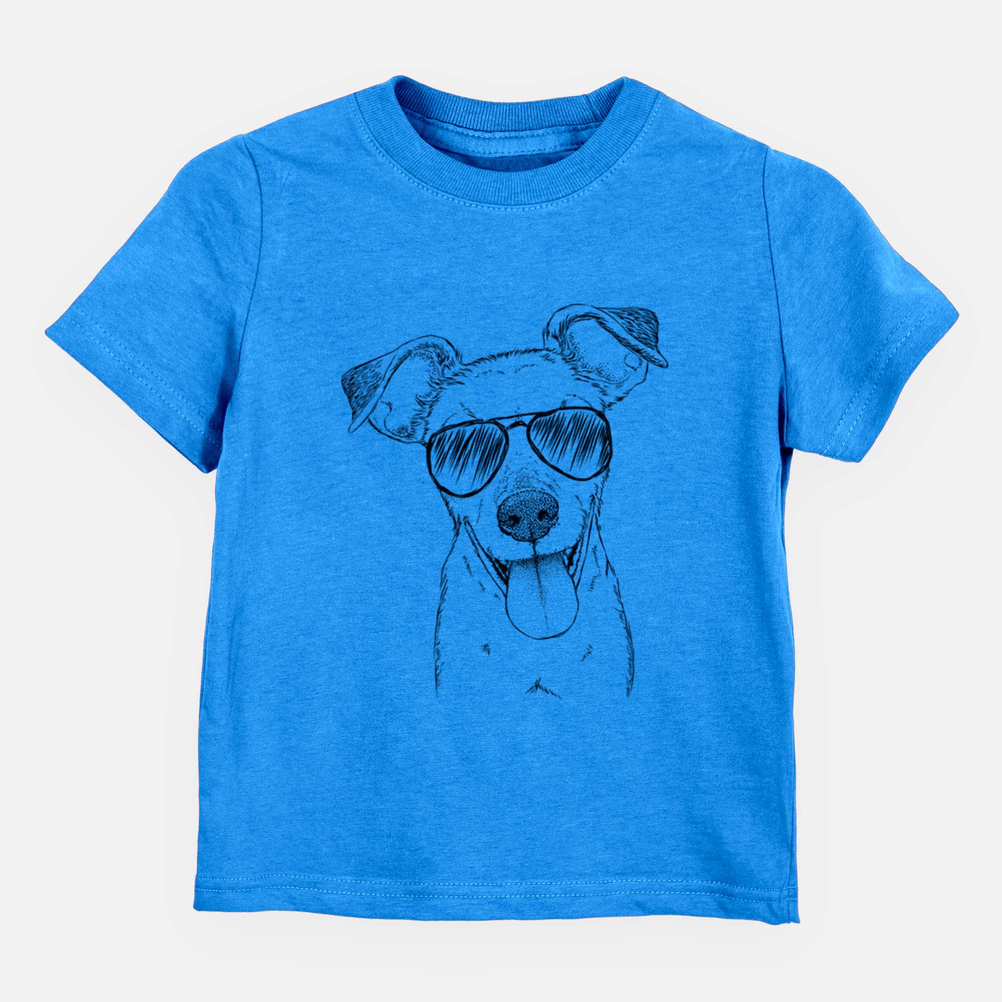 Aviator Tyler the Mixed Breed - Kids/Youth/Toddler Shirt