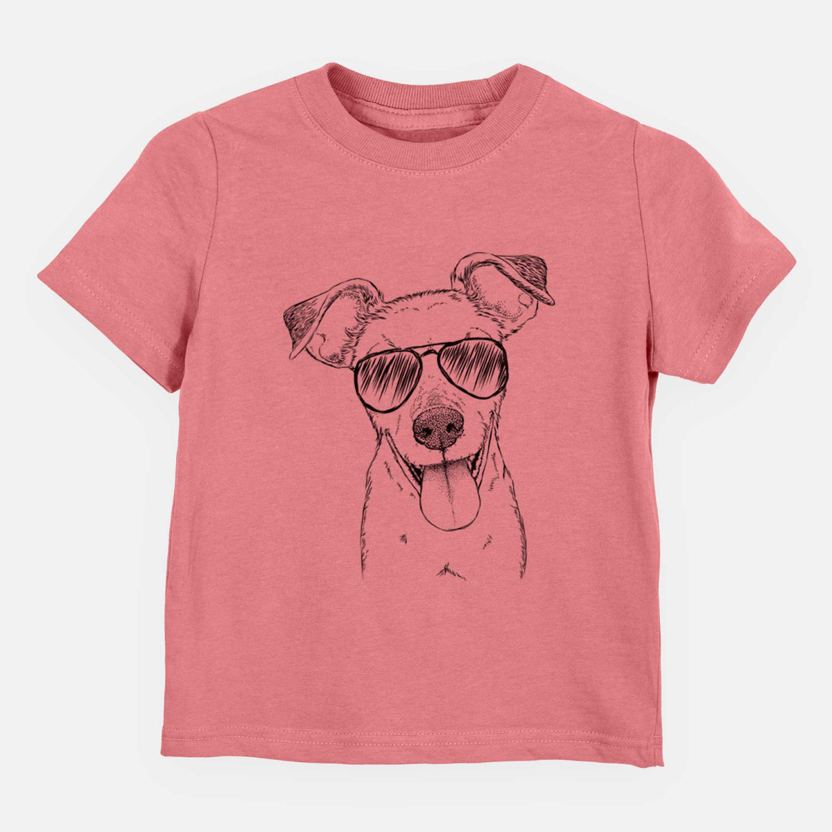 Aviator Tyler the Mixed Breed - Kids/Youth/Toddler Shirt