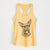 Ursa the Mixed Breed - Women's Racerback Tanktop