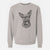 Aviator Ursa the Mixed Breed - Unisex Pigment Dyed Crew Sweatshirt