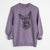 Aviator Ursa the Mixed Breed - Unisex Pigment Dyed Crew Sweatshirt