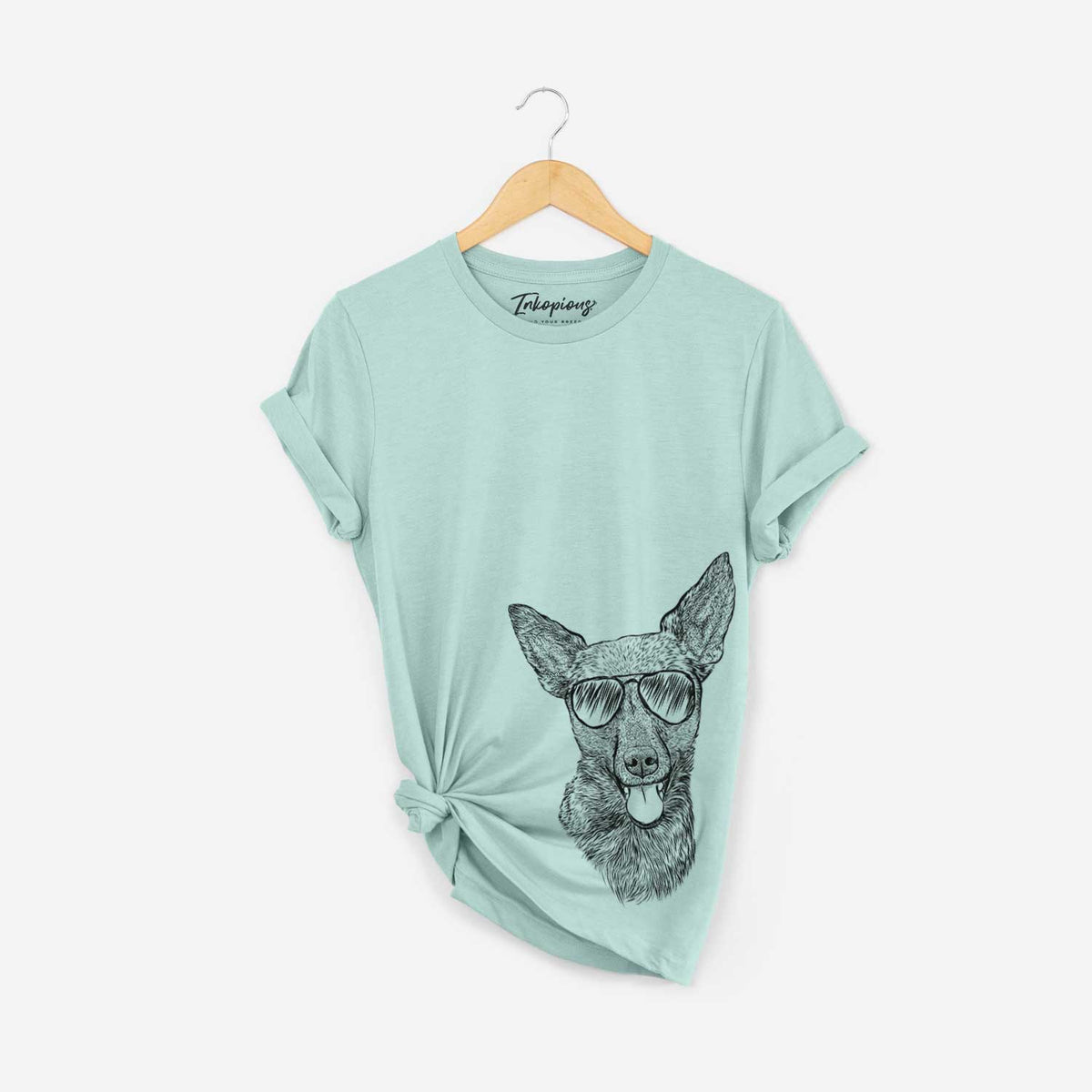 Ursa the Mixed Breed - Bella Canvas Unisex Crewneck