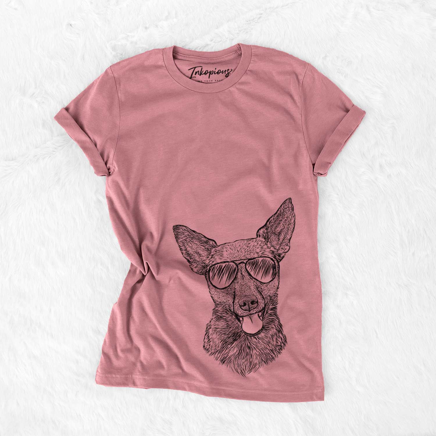 Ursa the Mixed Breed - Bella Canvas Unisex Crewneck
