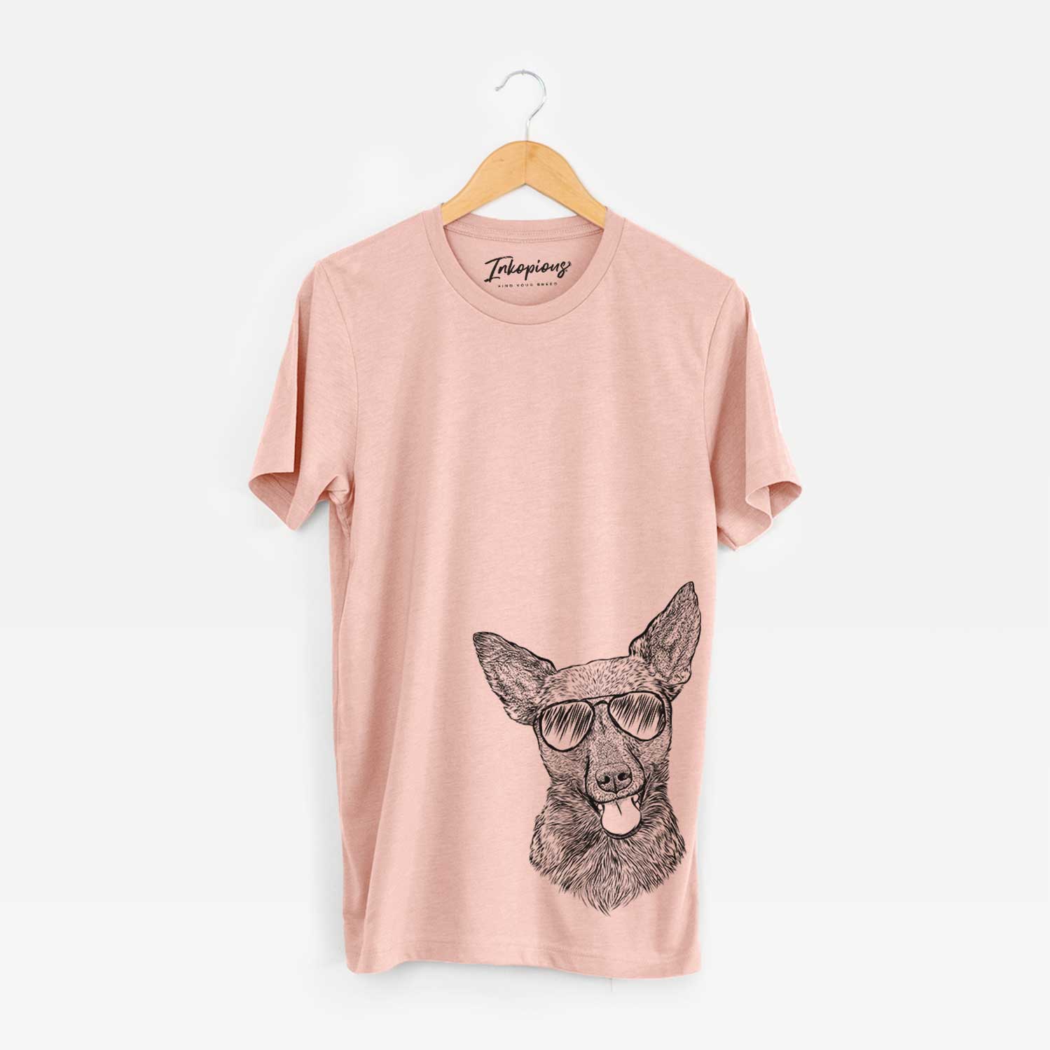Ursa the Mixed Breed - Bella Canvas Unisex Crewneck