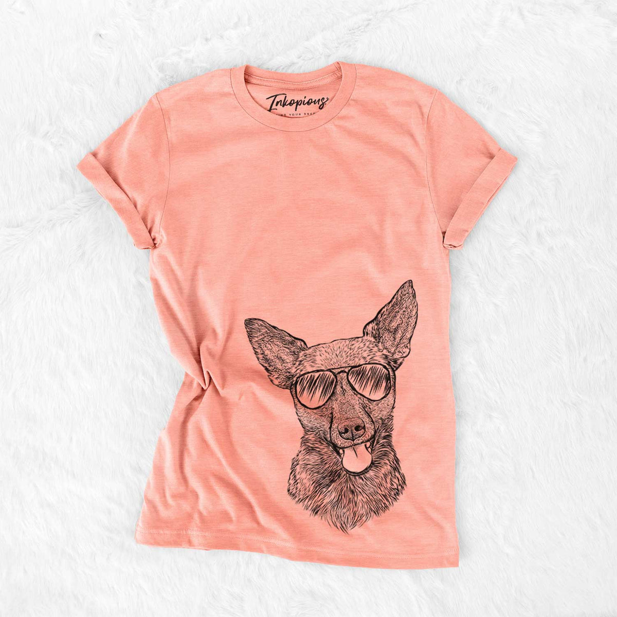 Ursa the Mixed Breed - Bella Canvas Unisex Crewneck