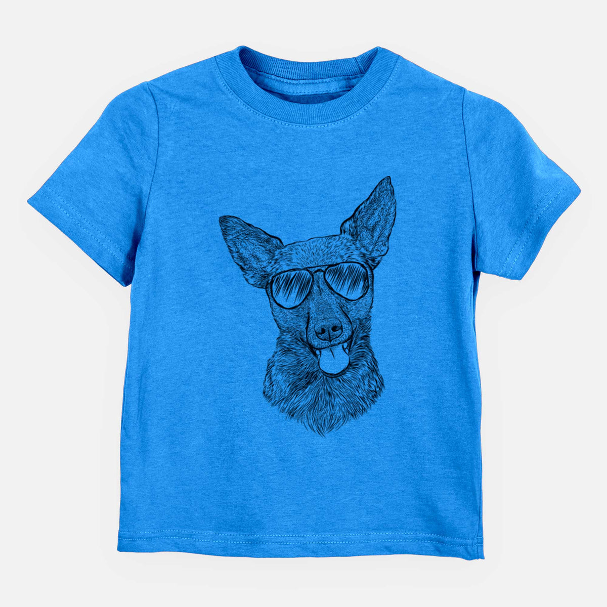 Aviator Ursa the Mixed Breed - Kids/Youth/Toddler Shirt