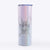 Violet the Pitbull - 20oz Skinny Tumbler