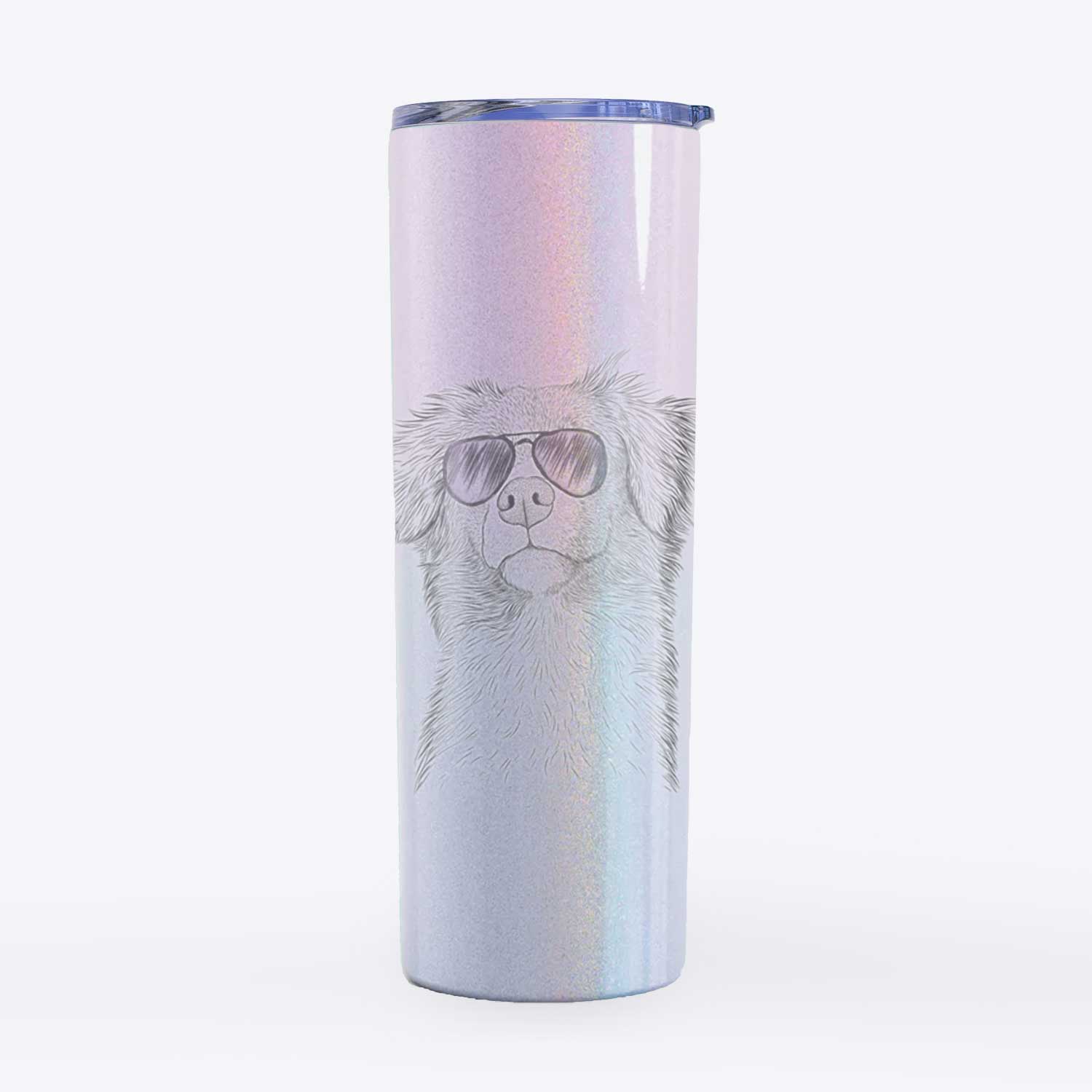 Vixen the Nova Scotia Duck Tolling Retriever - 20oz Skinny Tumbler