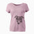 Aviator Vyncent the Greyhound - Women's V-neck Shirt