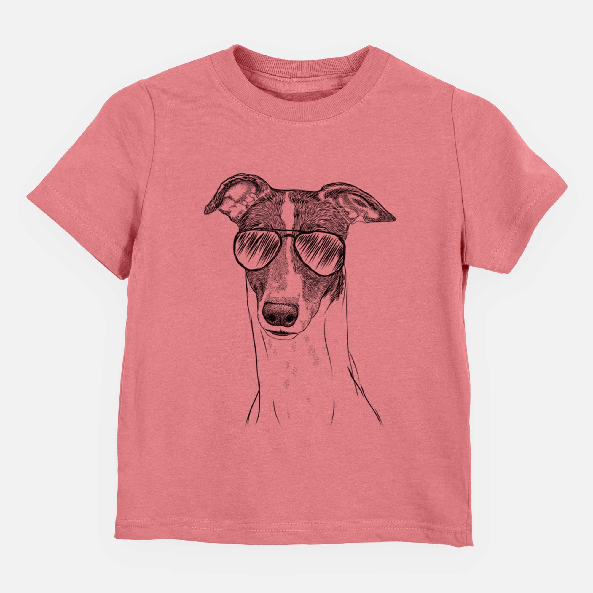 Aviator Vyncent the Greyhound - Kids/Youth/Toddler Shirt