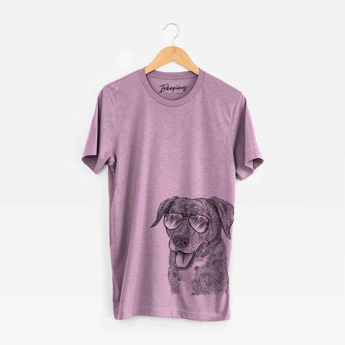 Wally the Mixed Breed - Bella Canvas Unisex Crewneck