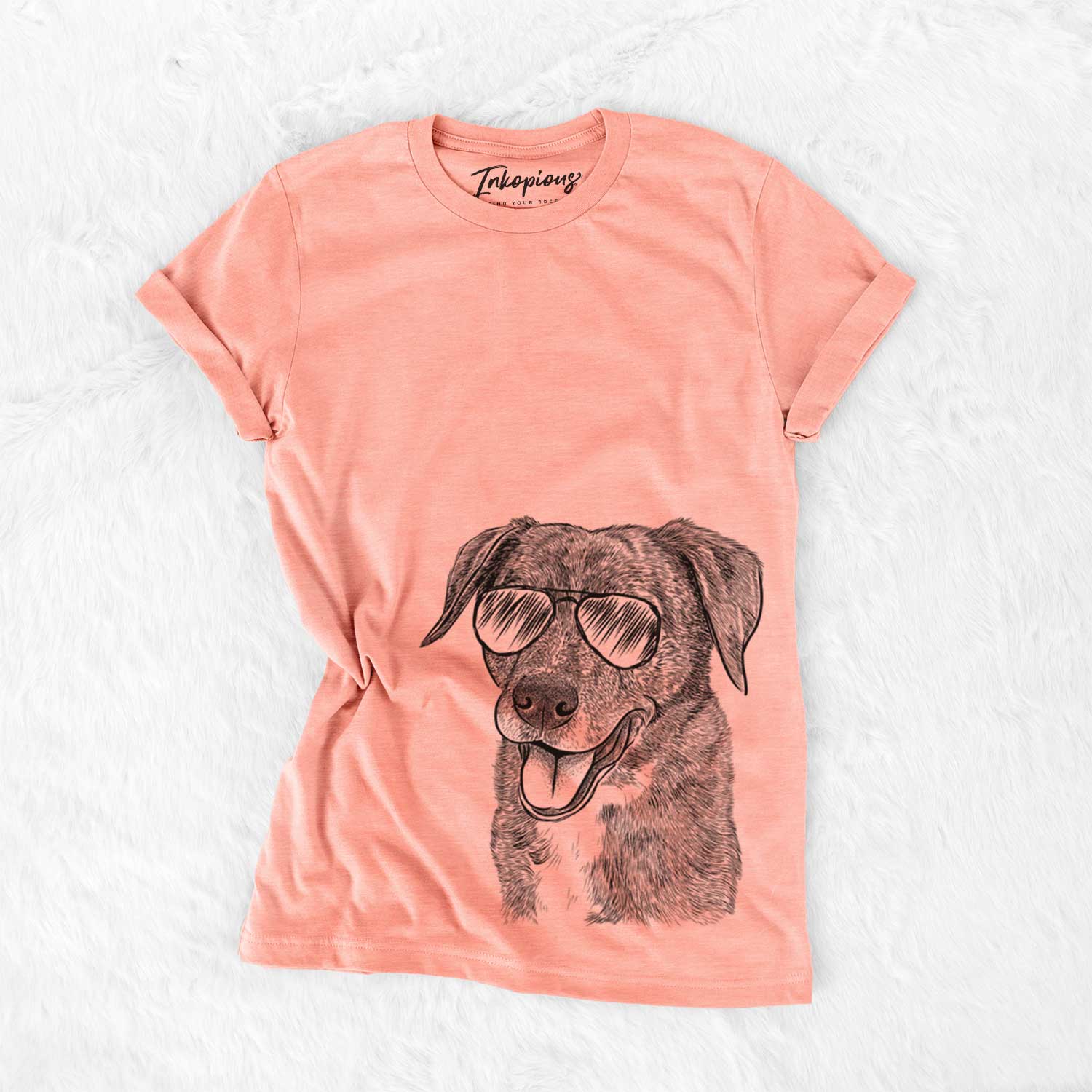 Wally the Mixed Breed - Bella Canvas Unisex Crewneck