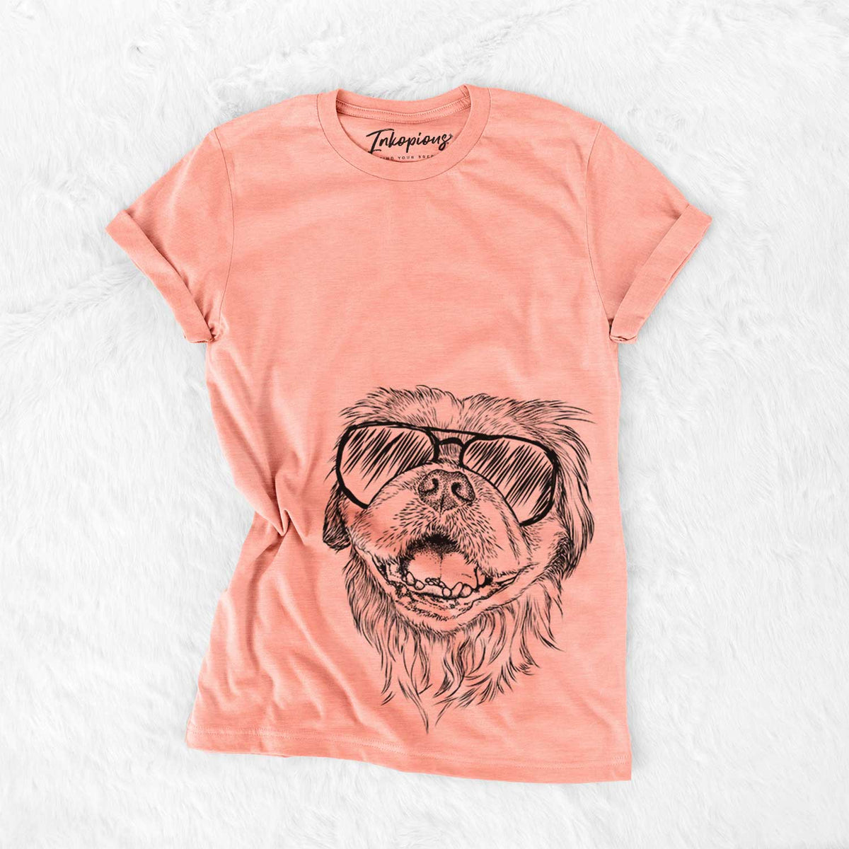 Wally the Pekingese - Bella Canvas Unisex Crewneck