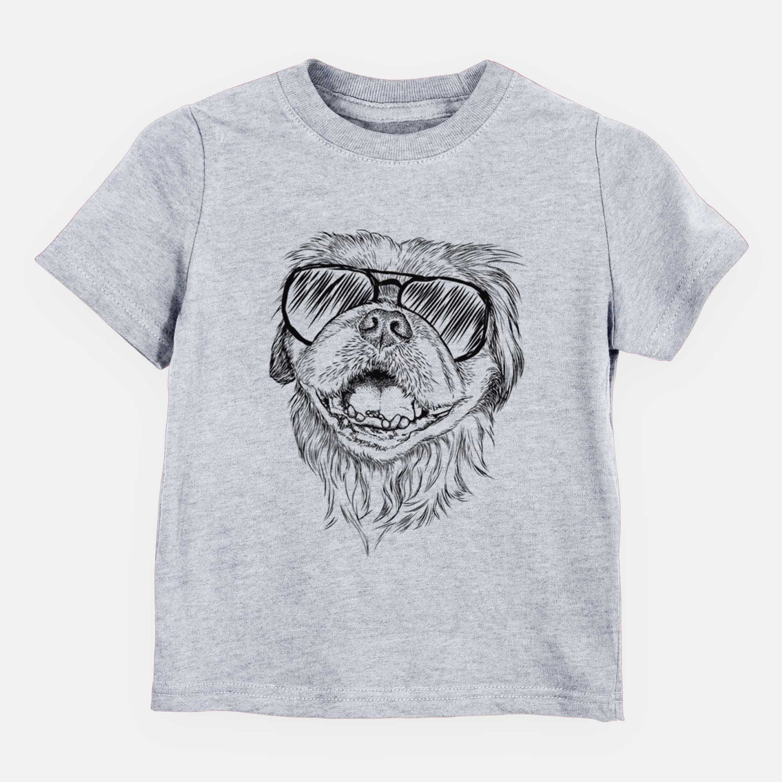 Aviator Wally the Pekingese - Kids/Youth/Toddler Shirt