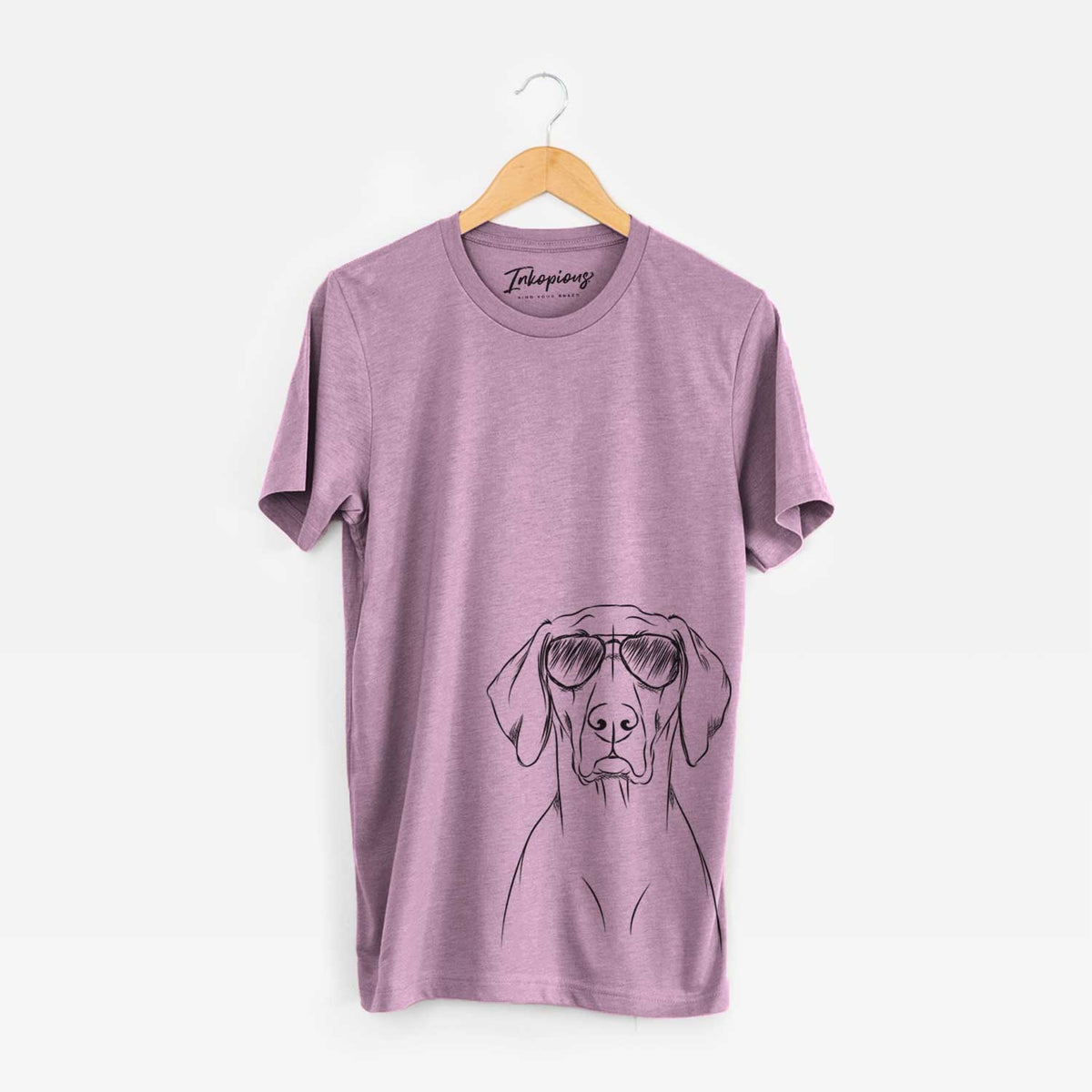 Walter the Weimaraner - Bella Canvas Unisex Crewneck