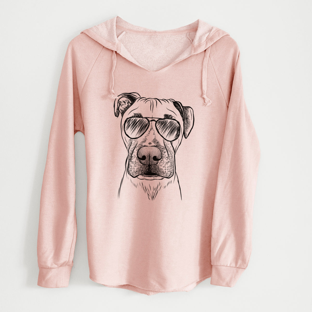 Aviator Waylon the Boxane - Cali Wave Hooded Sweatshirt