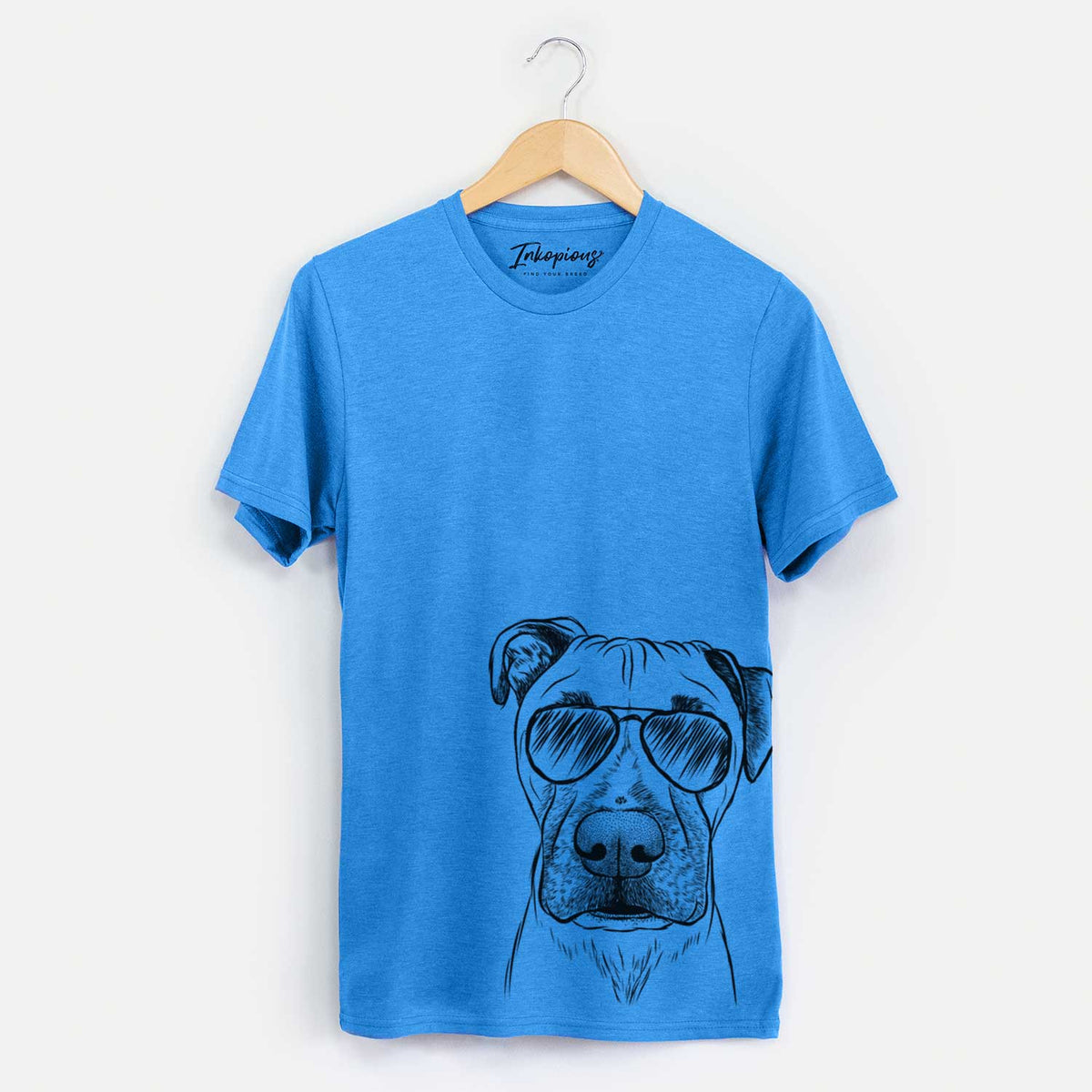 Aviator Waylon the Boxane - Unisex Crewneck