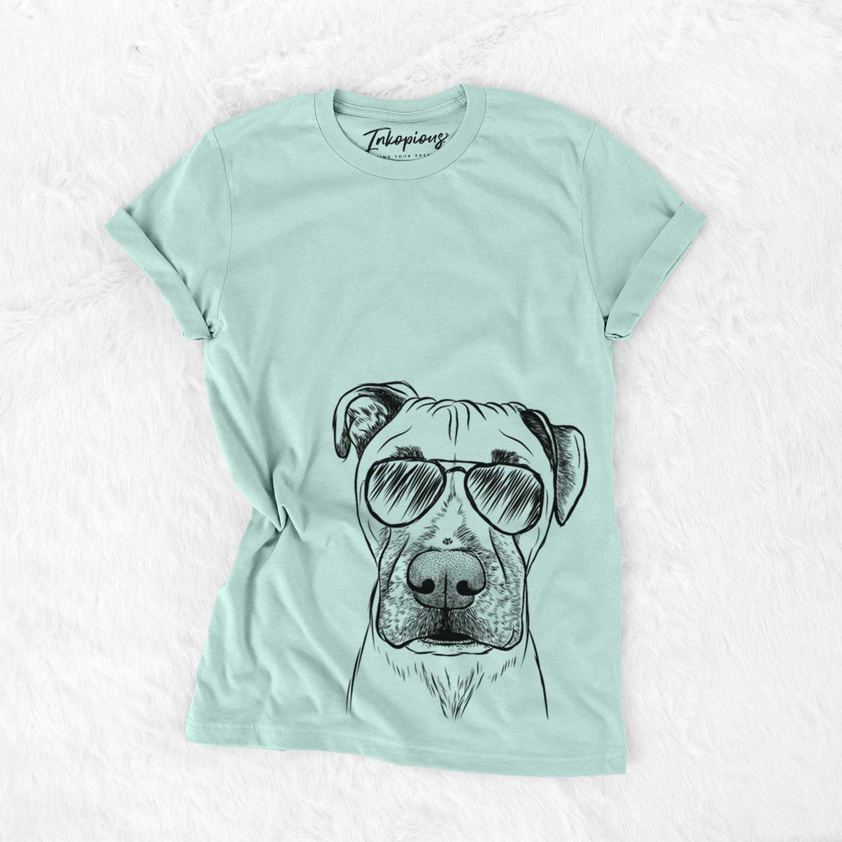 Aviator Waylon the Boxane - Unisex Crewneck