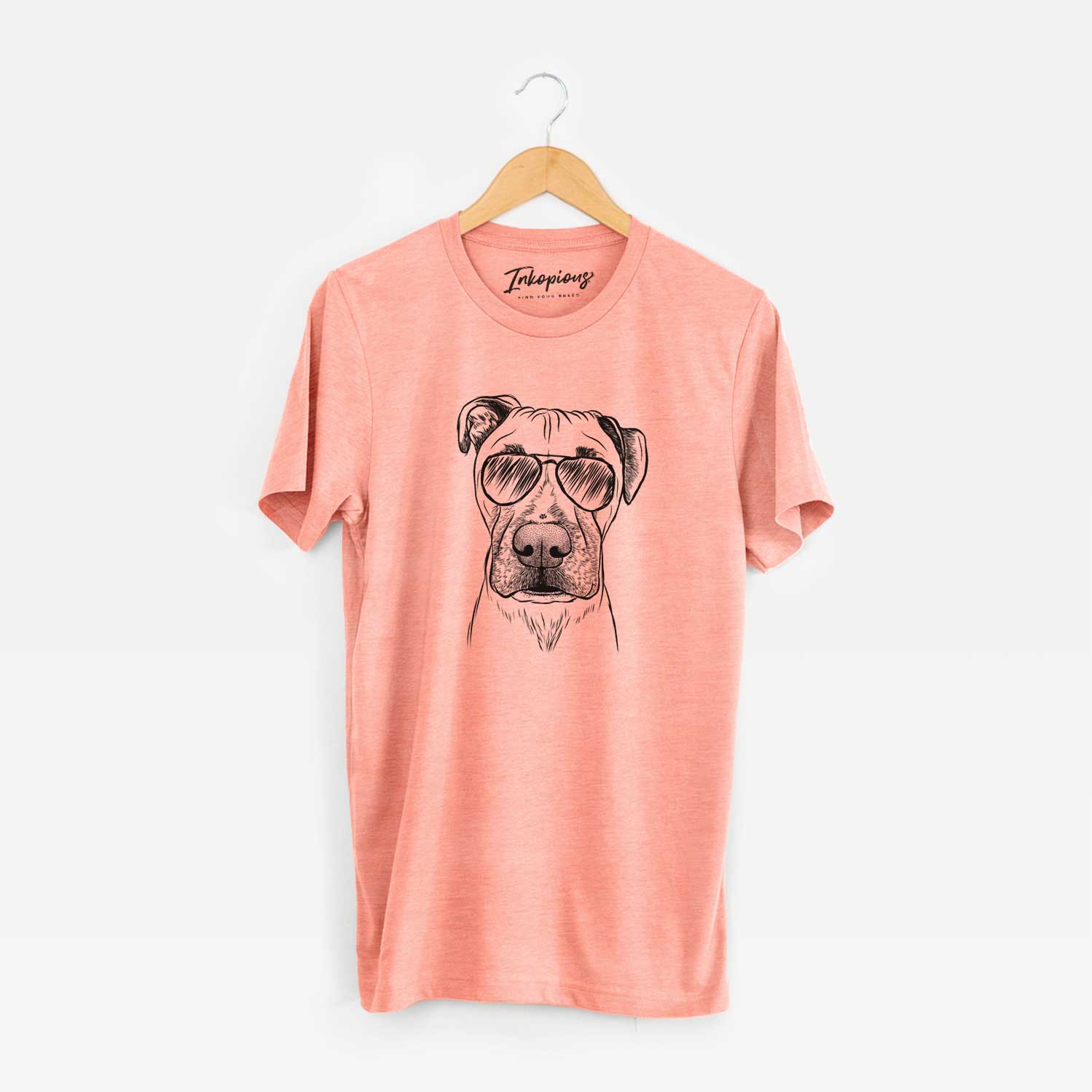 Aviator Waylon the Boxane - Unisex Crewneck