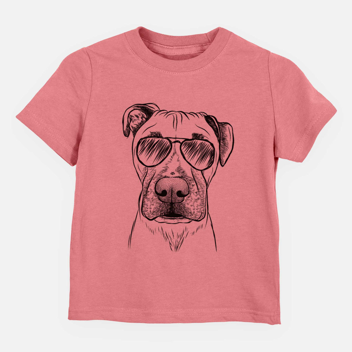 Aviator Waylon the Boxane - Kids/Youth/Toddler Shirt