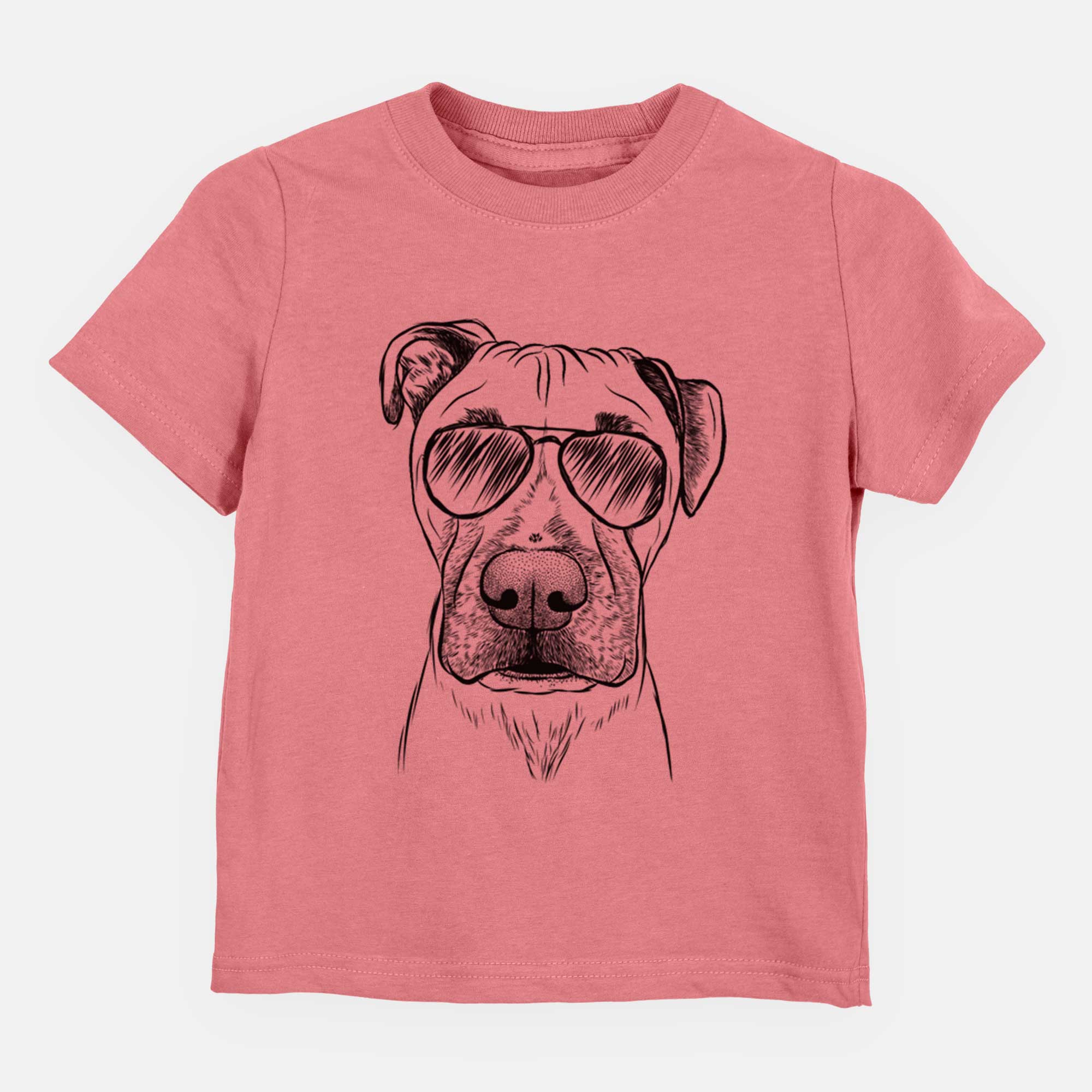 Aviator Waylon the Boxane - Kids/Youth/Toddler Shirt