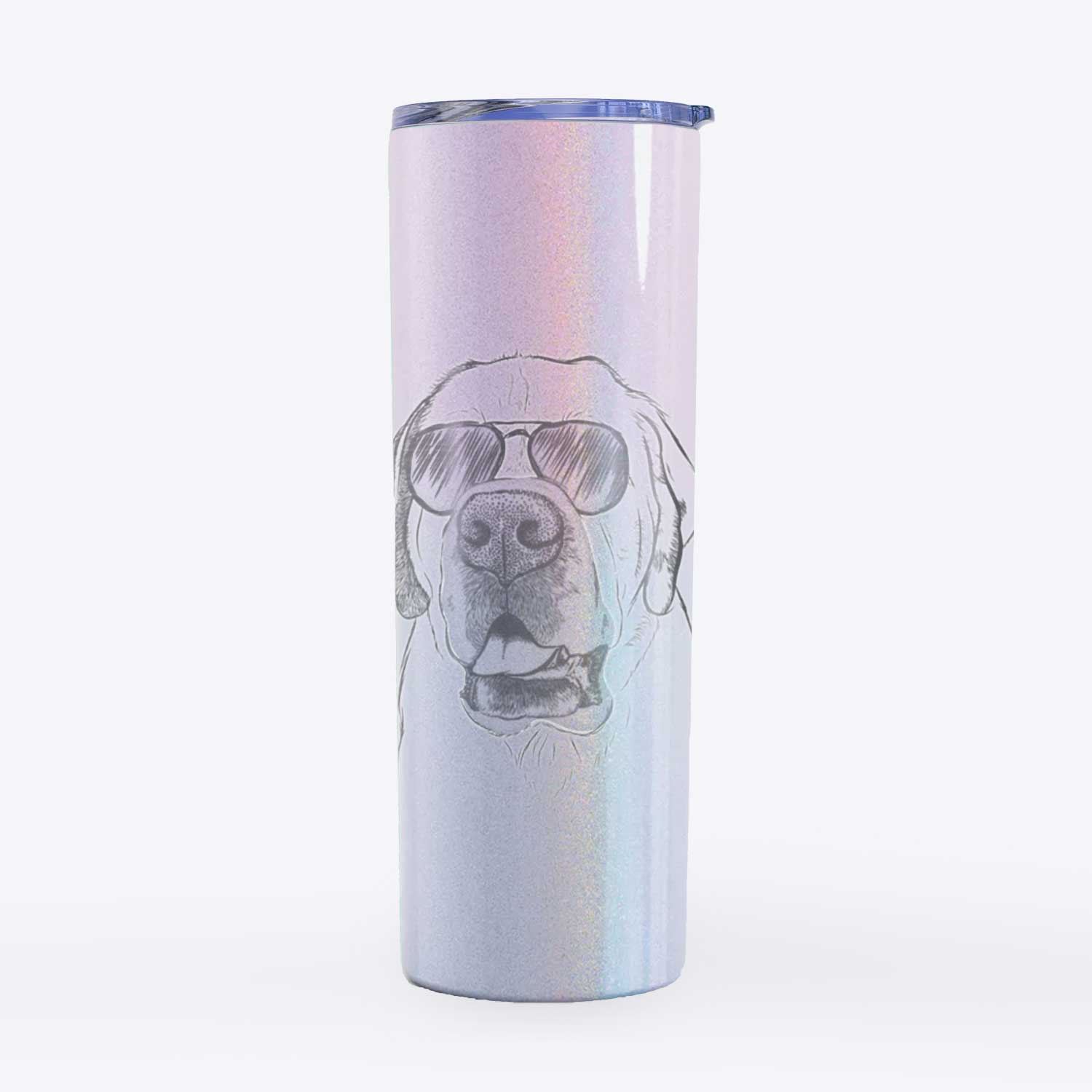 Wendy the Saint Bernard - 20oz Skinny Tumbler