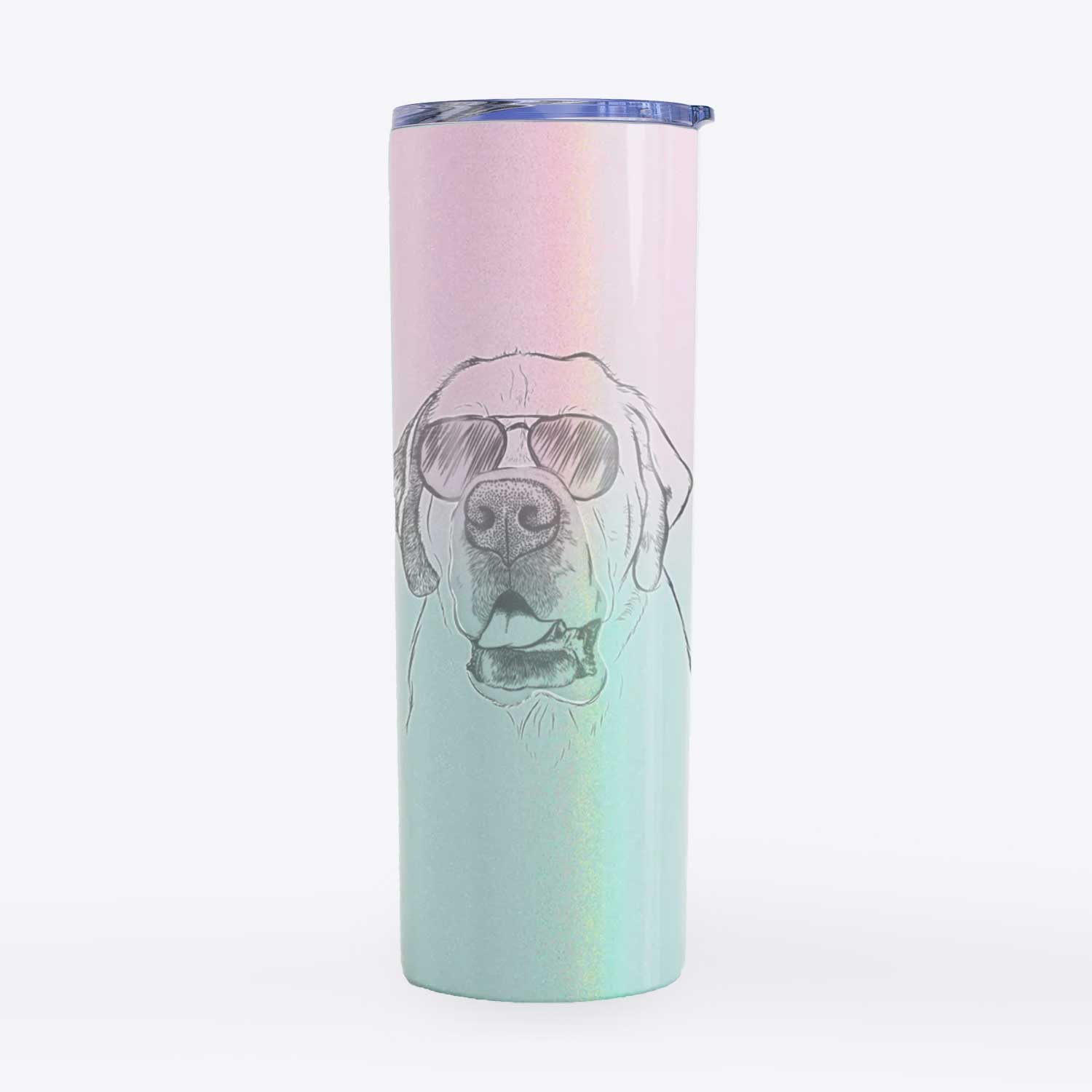 Wendy the Saint Bernard - 20oz Skinny Tumbler