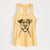 Wendy the Mixed Breed - Women's Racerback Tanktop