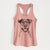 Wendy the Mixed Breed - Women's Racerback Tanktop