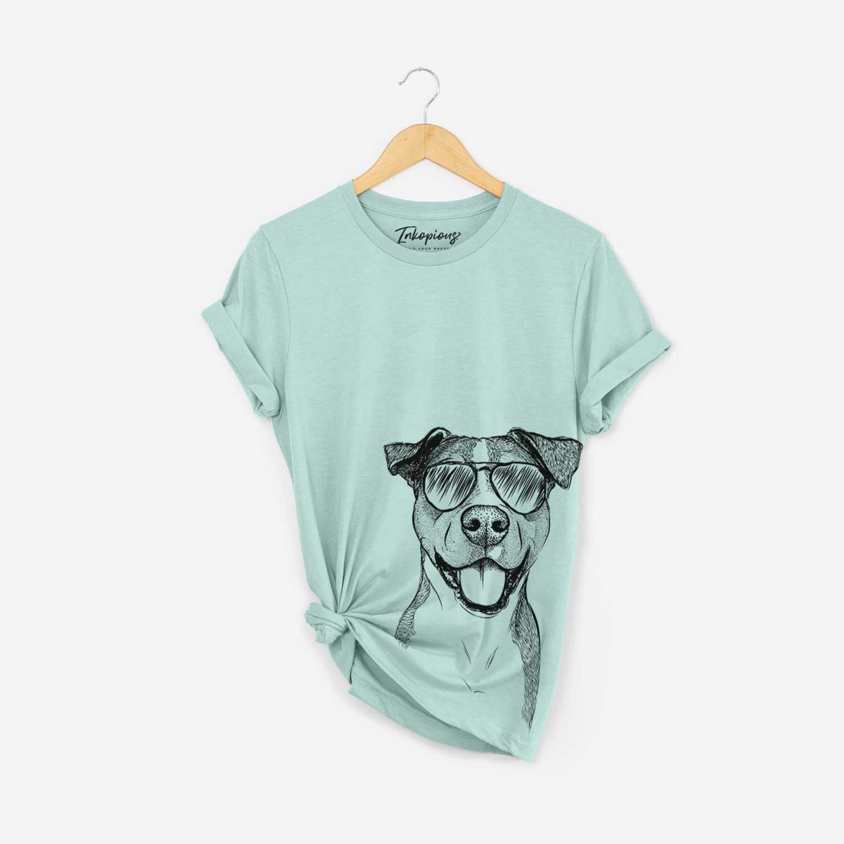 Wendy the Mixed Breed - Bella Canvas Unisex Crewneck