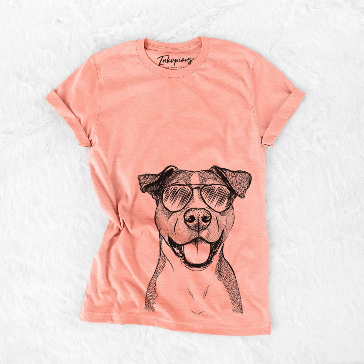 Wendy the Mixed Breed - Bella Canvas Unisex Crewneck