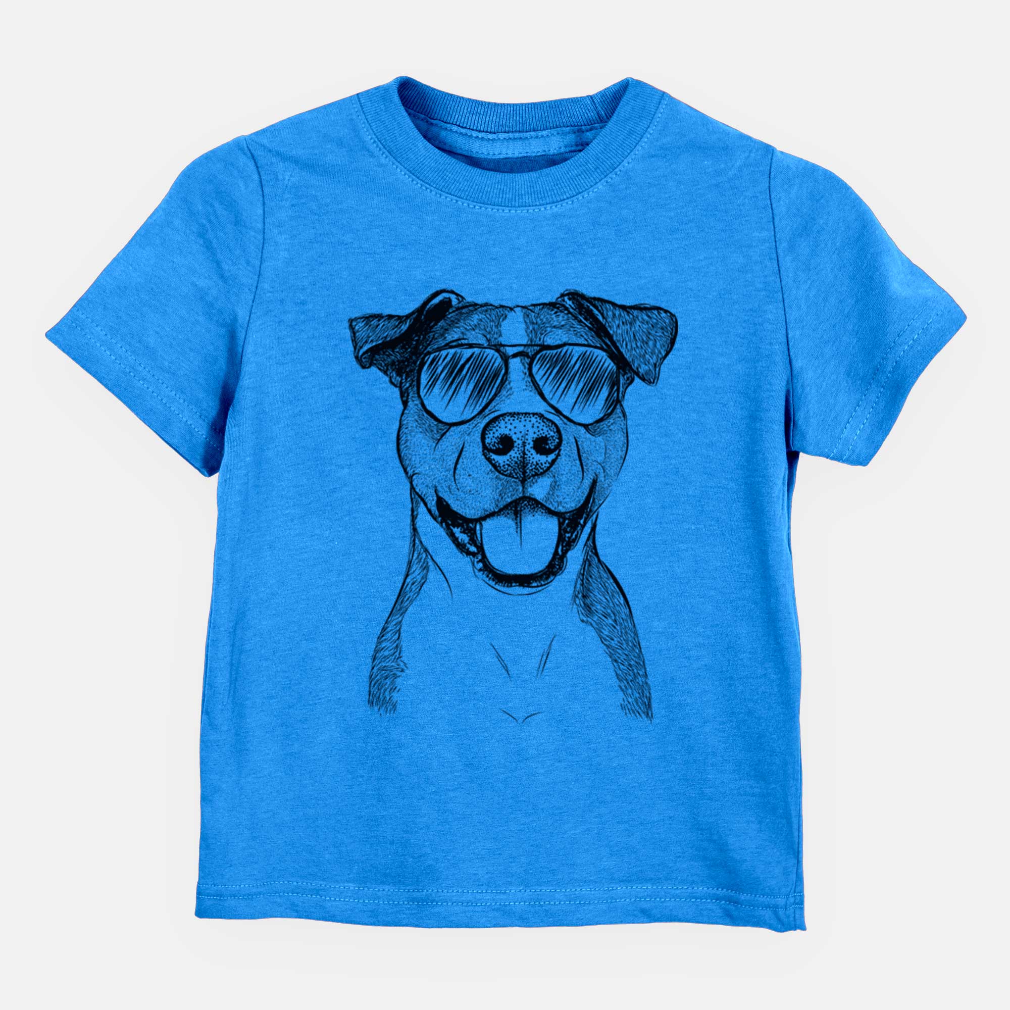 Aviator Wendy the Mixed Breed - Kids/Youth/Toddler Shirt