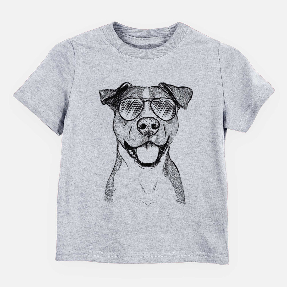 Aviator Wendy the Mixed Breed - Kids/Youth/Toddler Shirt
