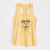 Wesley the Vizsla - Women's Racerback Tanktop