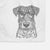 Wesson the Beauceron Decorative Hand Towel