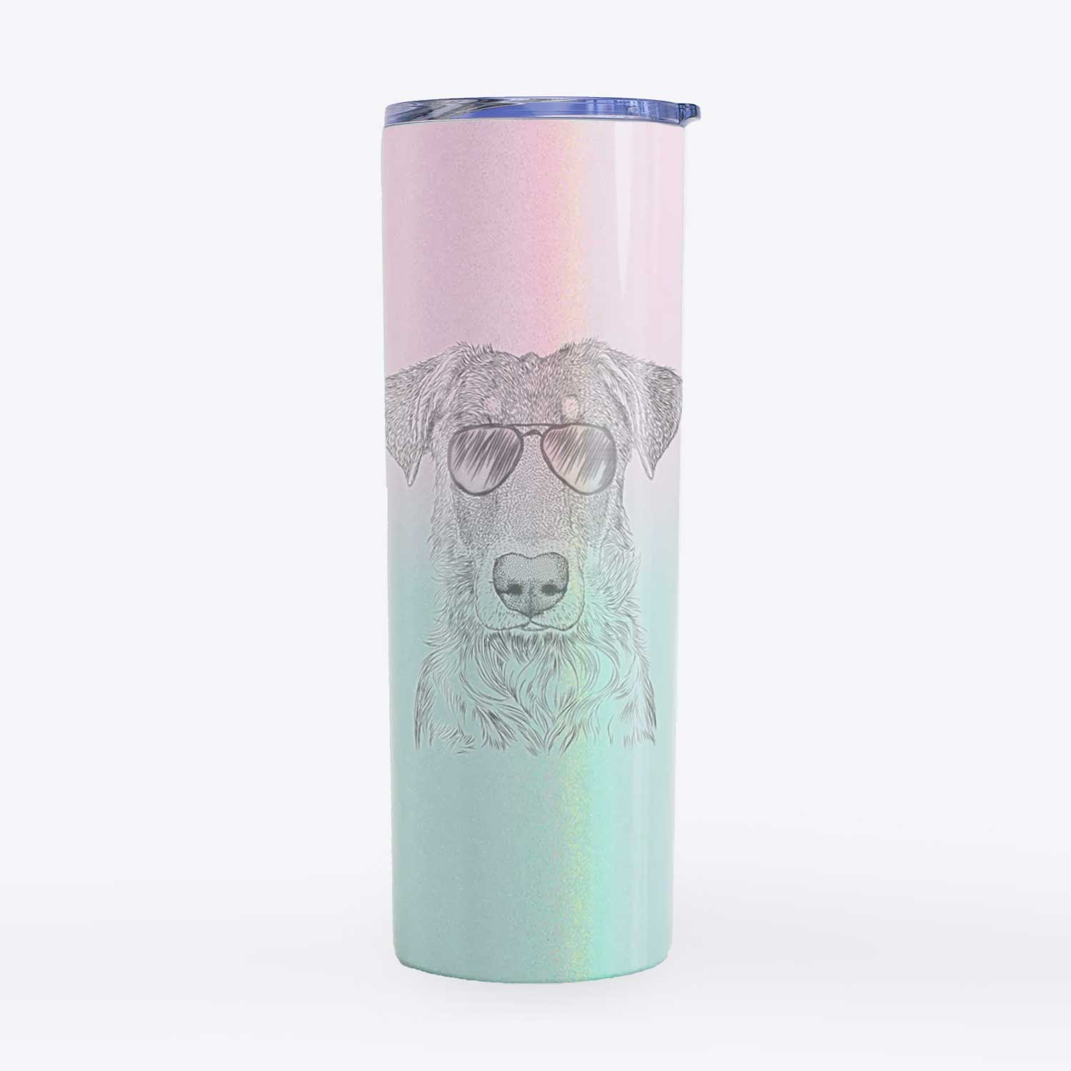 Wesson the Beauceron - 20oz Skinny Tumbler