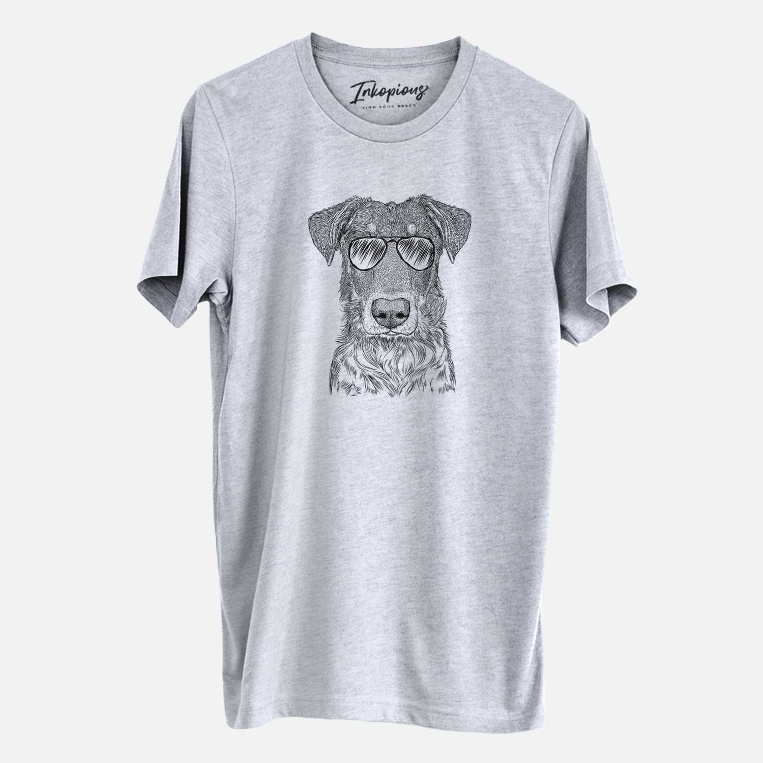 Aviator Wesson the Beauceron - Unisex Crewneck