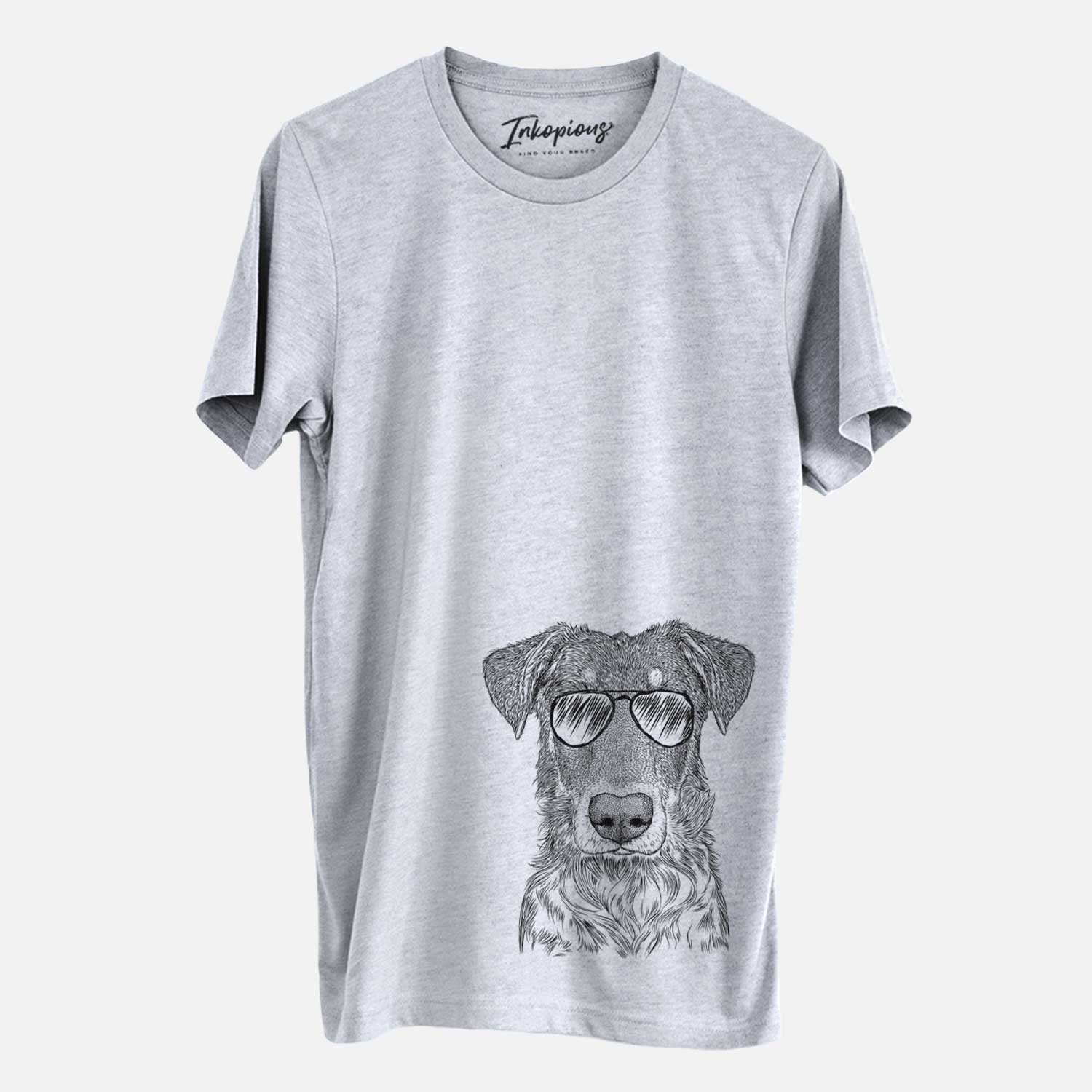 Aviator Wesson the Beauceron - Unisex Crewneck