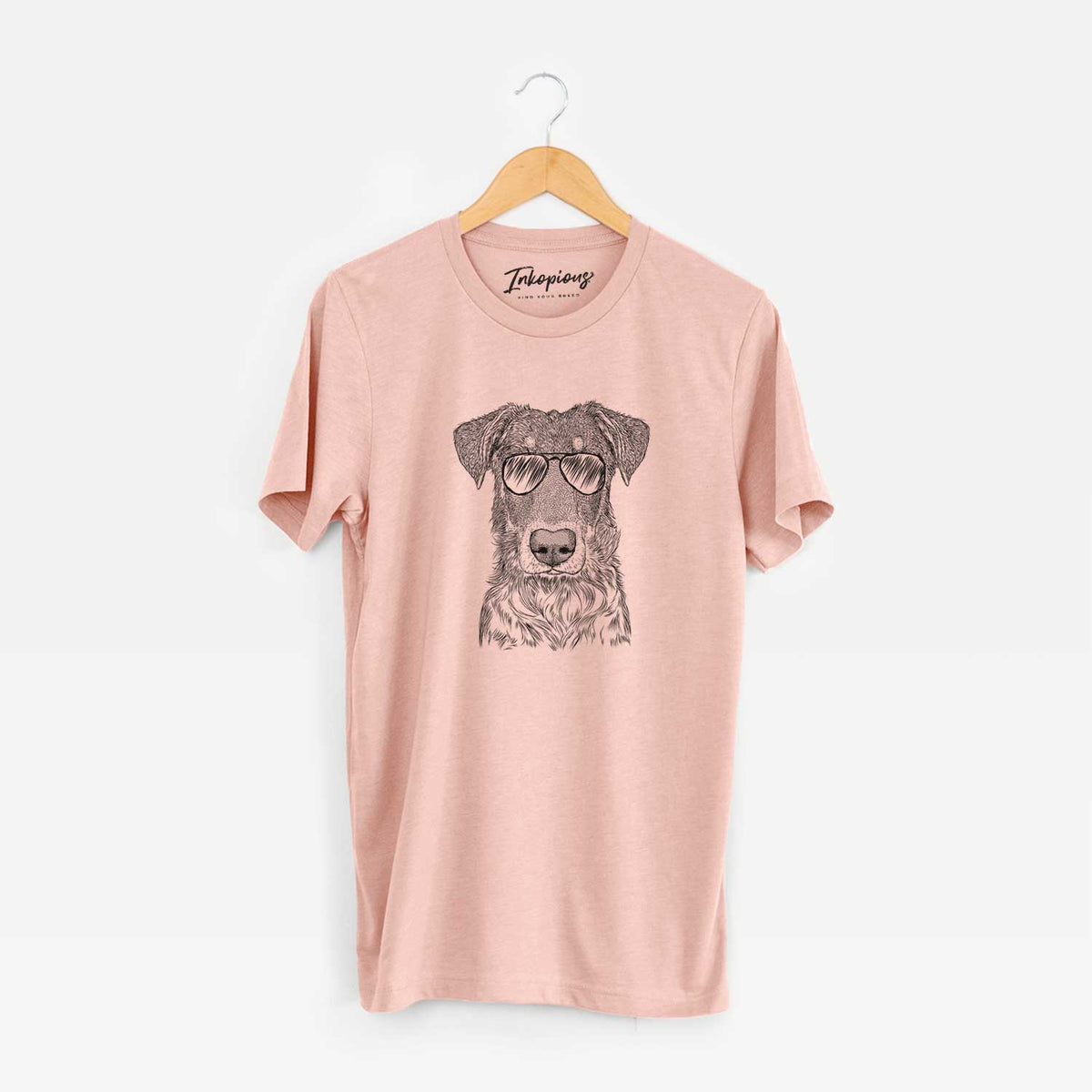 Aviator Wesson the Beauceron - Unisex Crewneck