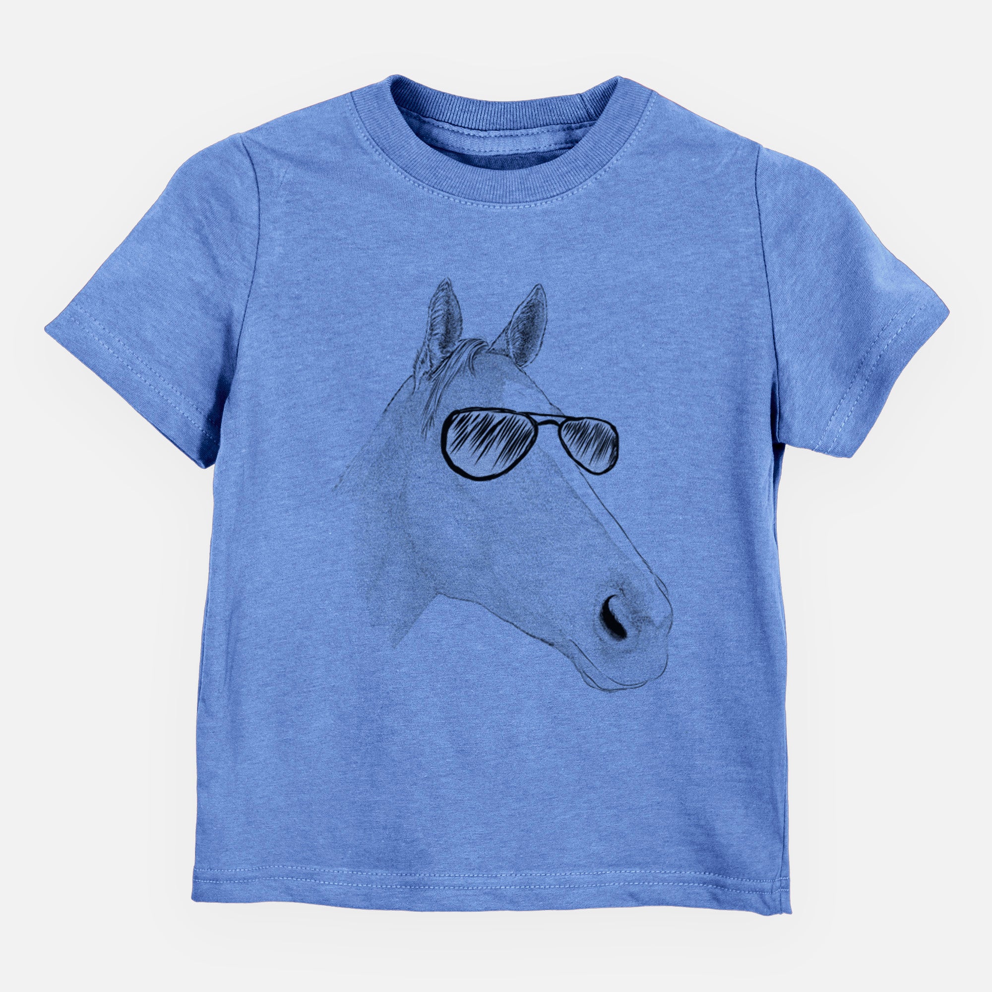 Aviator Westley the Horse - Kids/Youth/Toddler Shirt