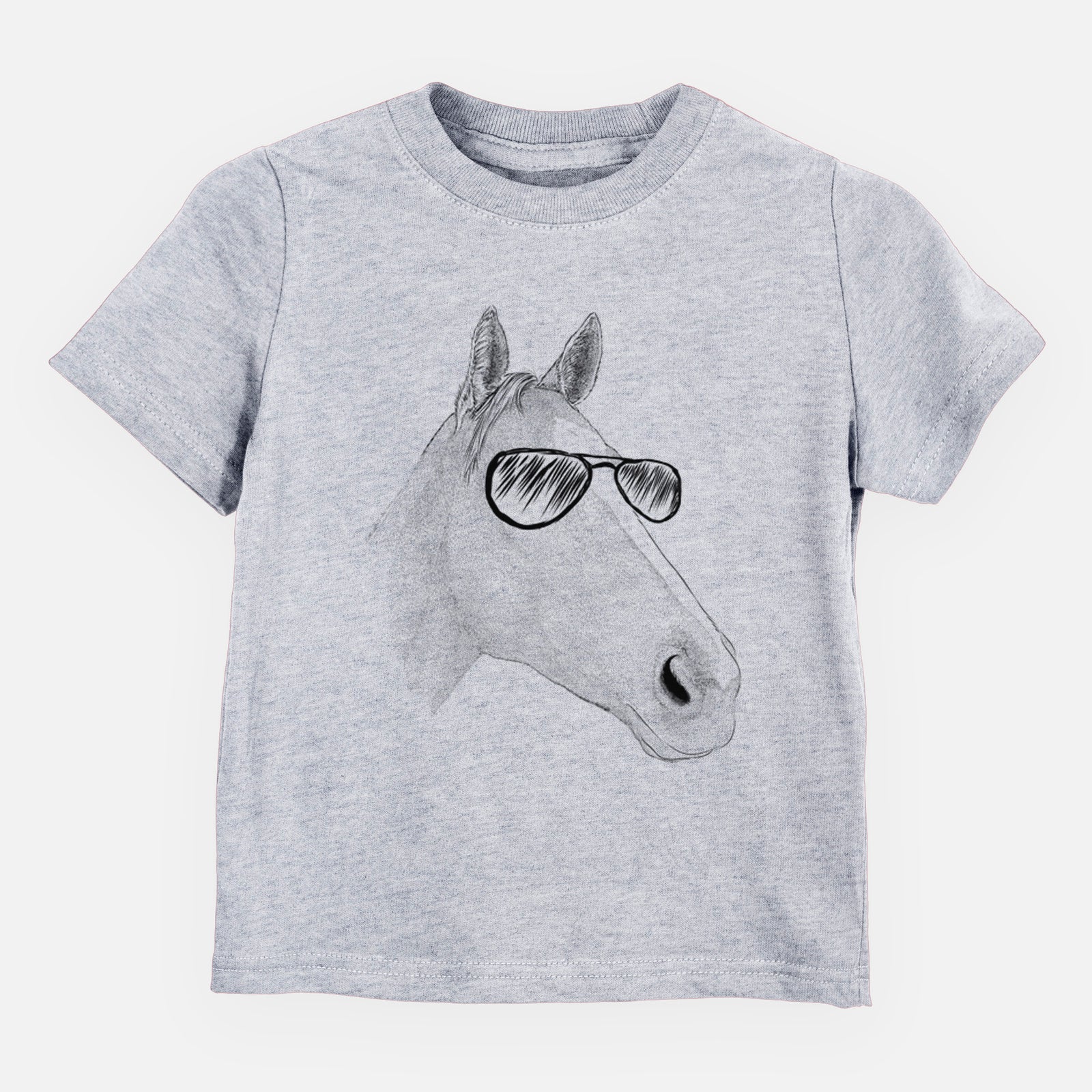 Aviator Westley the Horse - Kids/Youth/Toddler Shirt