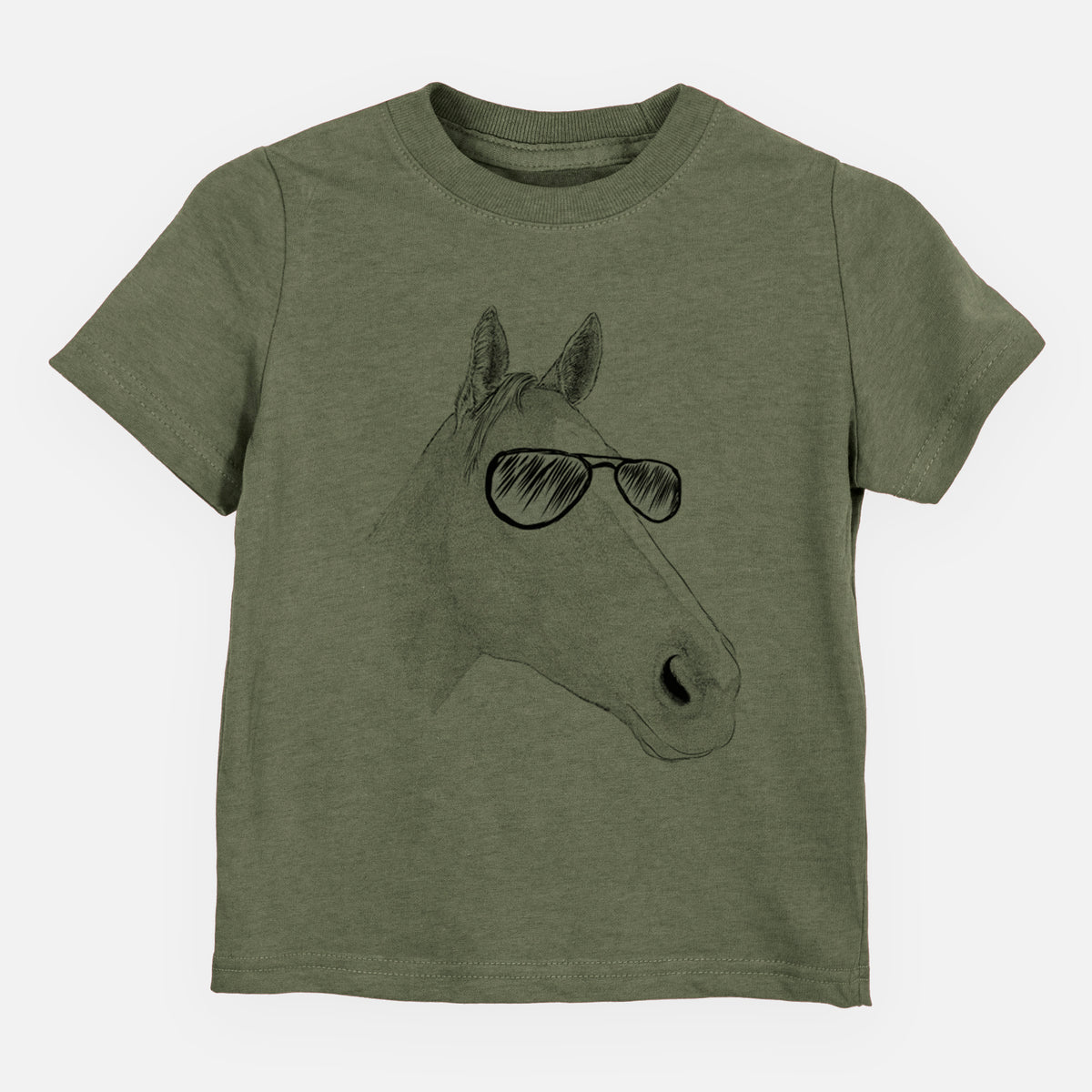 Aviator Westley the Horse - Kids/Youth/Toddler Shirt