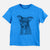 Aviator Wilbur the Shepherd Mix - Kids/Youth/Toddler Shirt