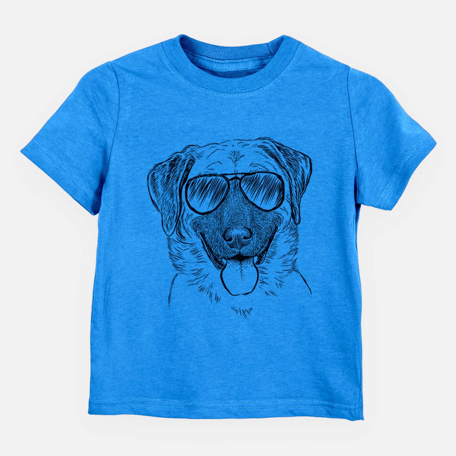 Aviator Willow the Anatolian Shepherd - Kids/Youth/Toddler Shirt