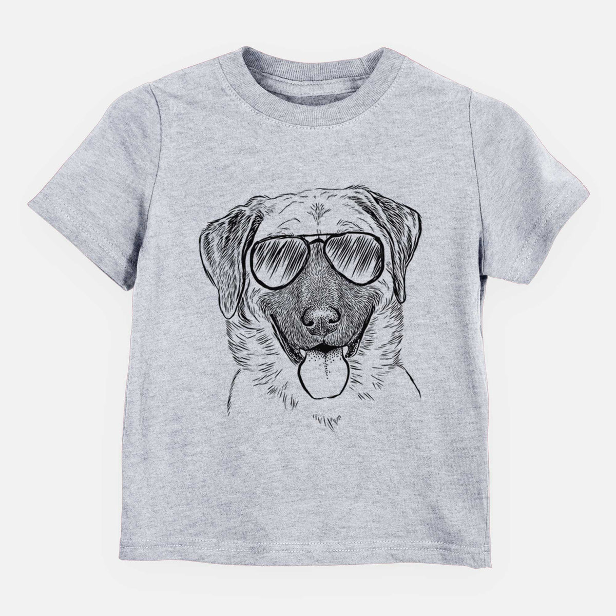 Aviator Willow the Anatolian Shepherd - Kids/Youth/Toddler Shirt