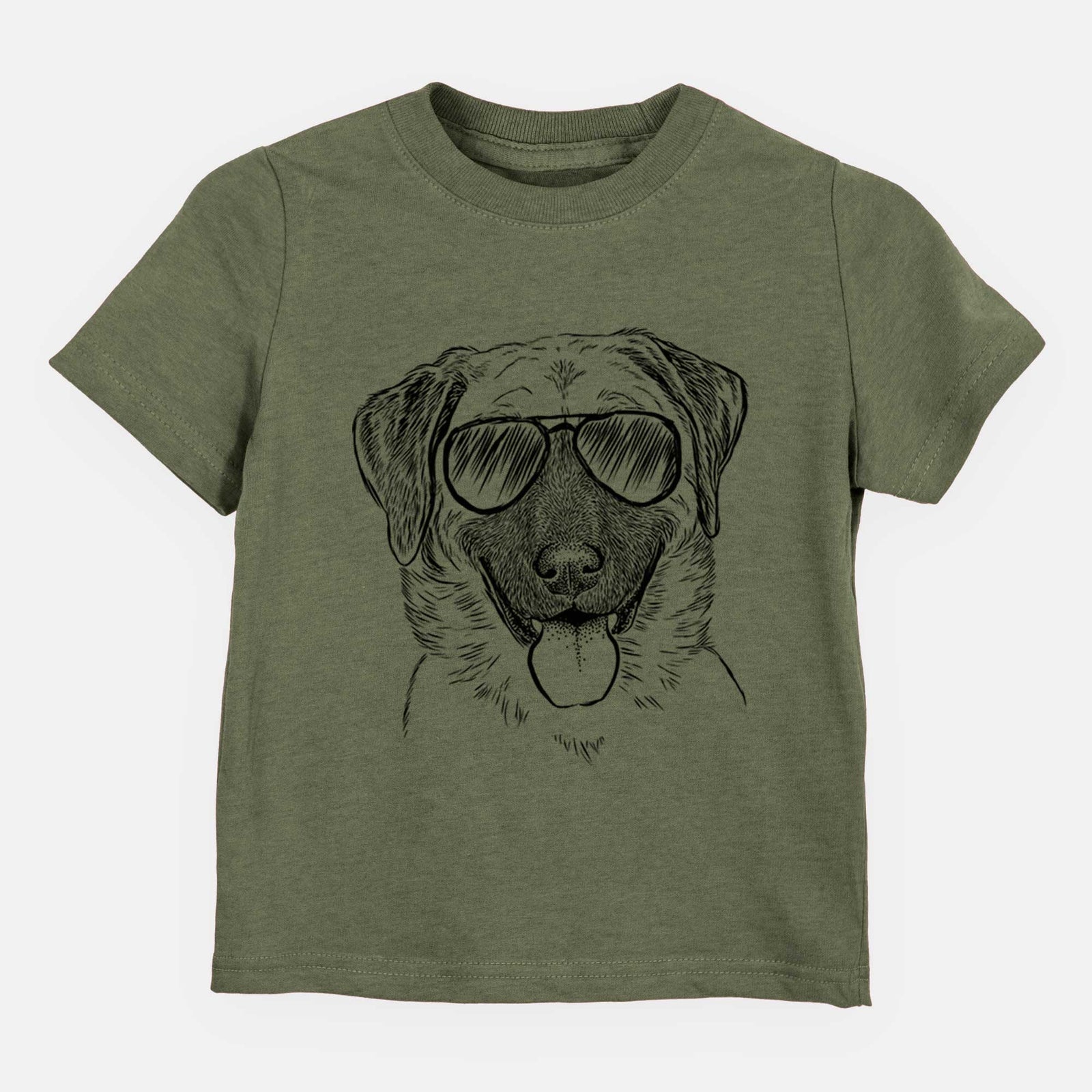 Aviator Willow the Anatolian Shepherd - Kids/Youth/Toddler Shirt
