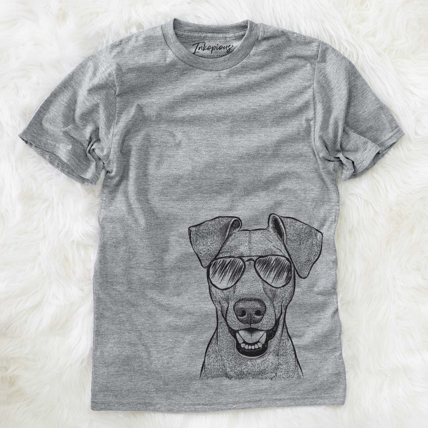 Willow the German Pinscher - Unisex Crewneck